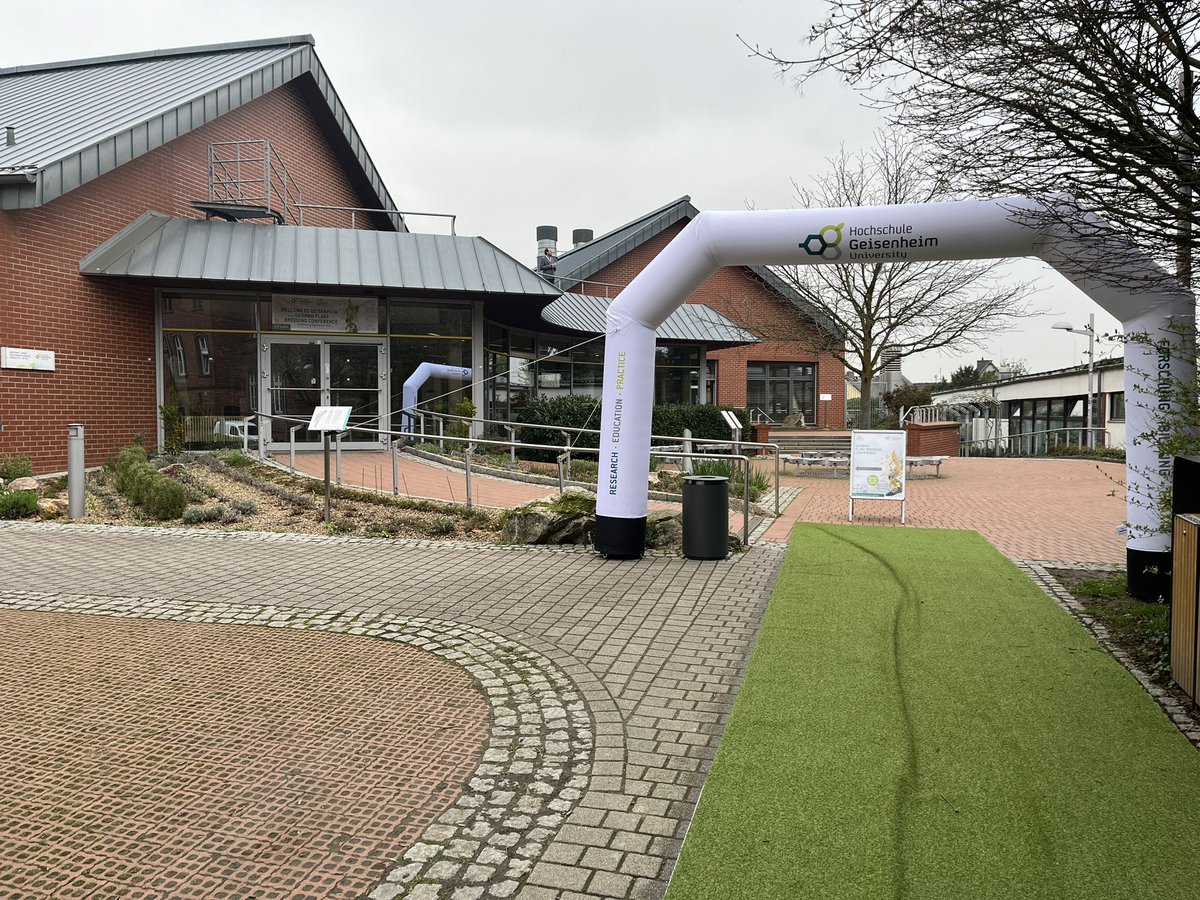 GPZ conference 2024 in Geisenheim tweet media