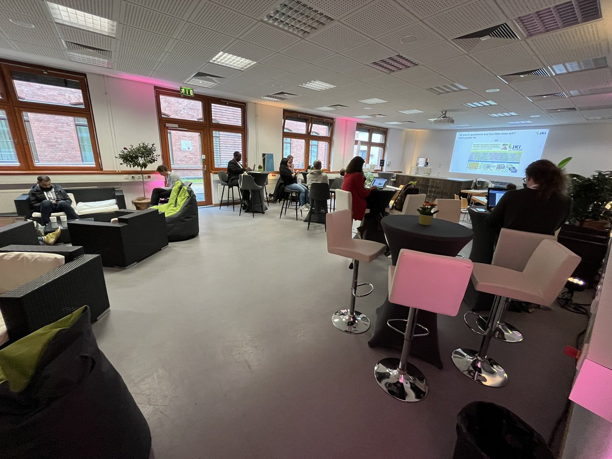 GPZ conference 2024 in Geisenheim tweet media