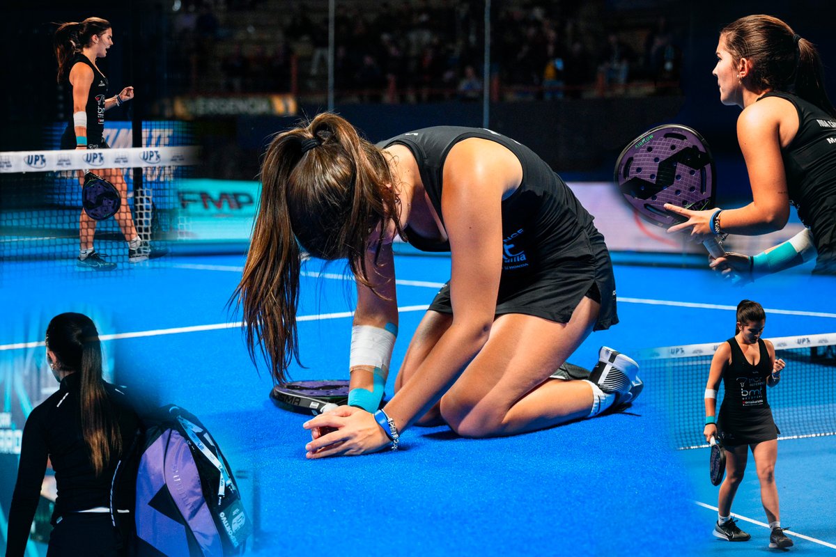 🏆 <a href="/NoaCanovas/">Noa Cánovas</a> ha levantado su primer título como profesional tras una actuación magistral en el #UPTLeganés 

💥 Solo tiene 19 años y juega con madurez, desparpajo e inteligencia.

❤️ ¡Enhorabuena y sigue así que vendrán muchos más éxitos!