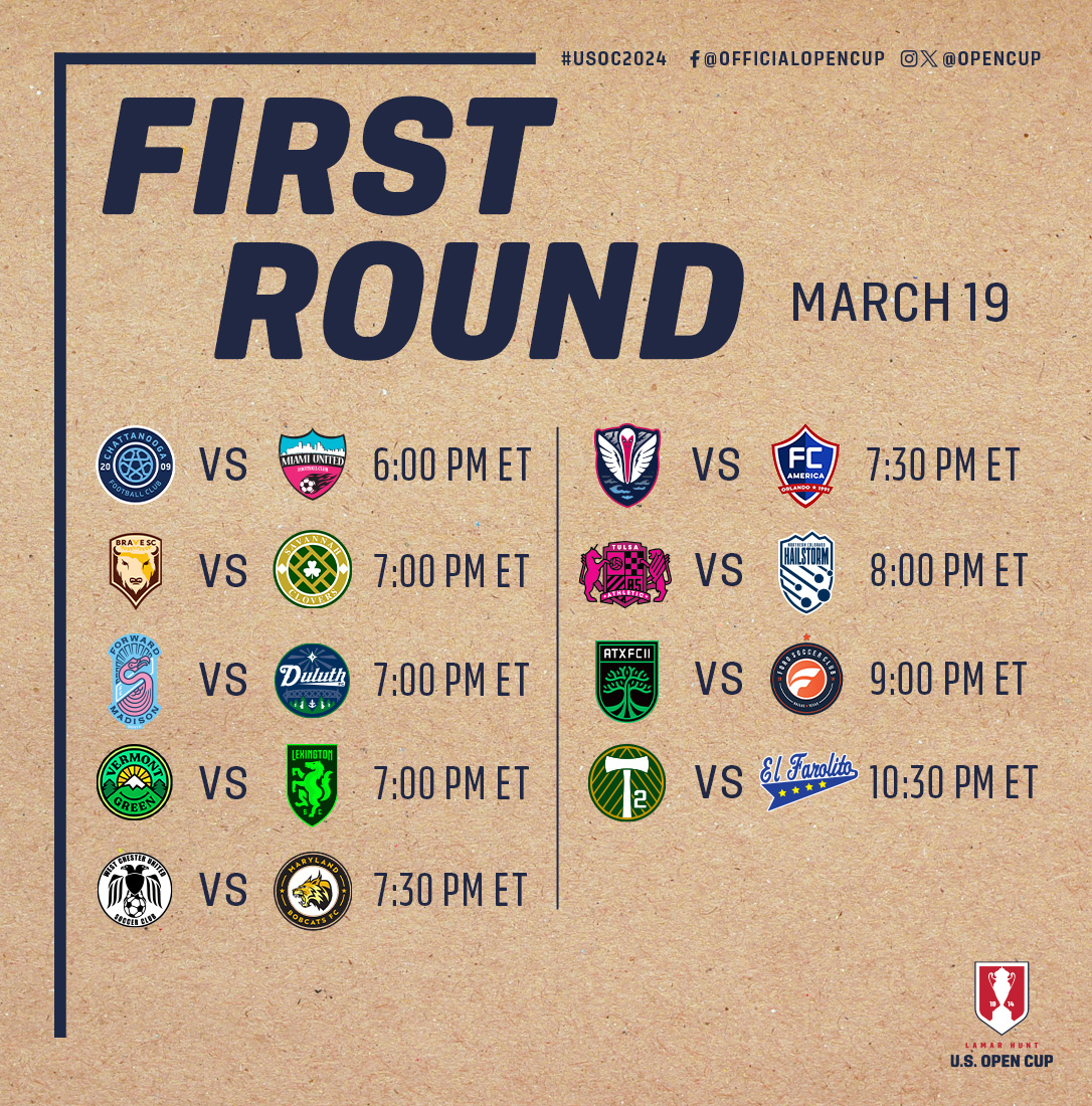 U.S. Open Cup tweet media