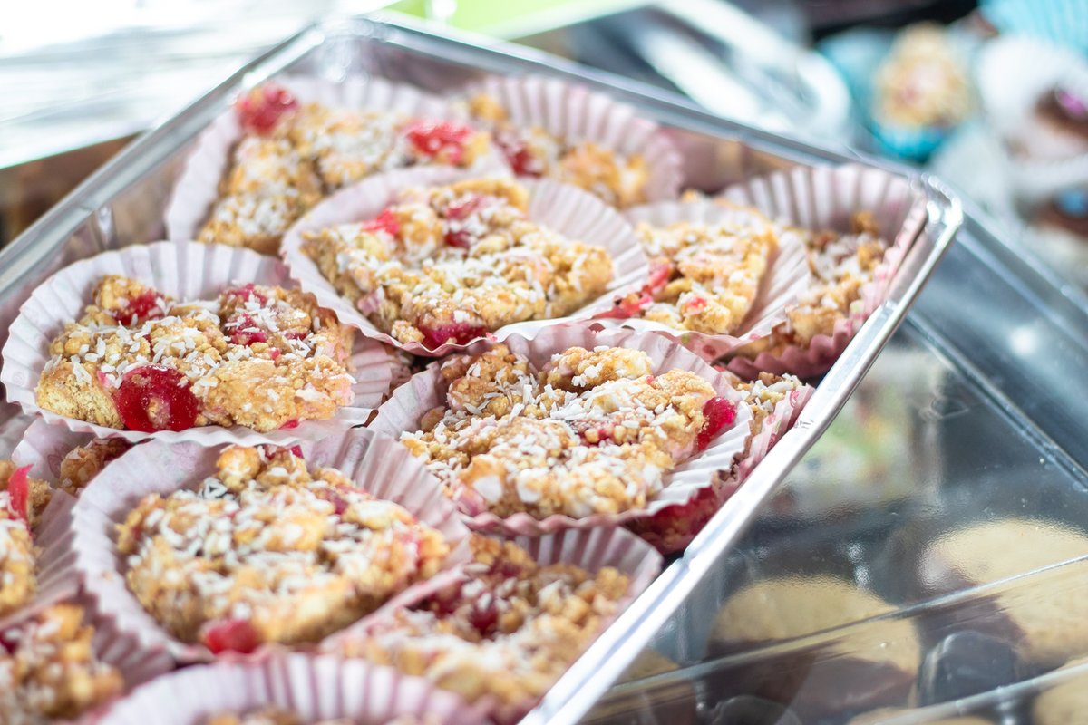 Moneydarragh Hub (@moneydarraghhub) on Twitter photo Bakers of Mourne, if youβd like to support our Raise the Roof fundraising campaign with buns and traybakes weβll have our baked goods stall at Springfest this Saturday! π’ π§
To donate, send us a message or get in contact at moneydarraghcommunityhub@gmail.com! Bakers of Mourne, if youβd like to support our Raise the Roof fundraising campaign with buns and traybakes weβll have our baked goods stall at Springfest this Saturday! π’ π§
To donate, send us a message or get in contact at moneydarraghcommunityhub@gmail.com!
