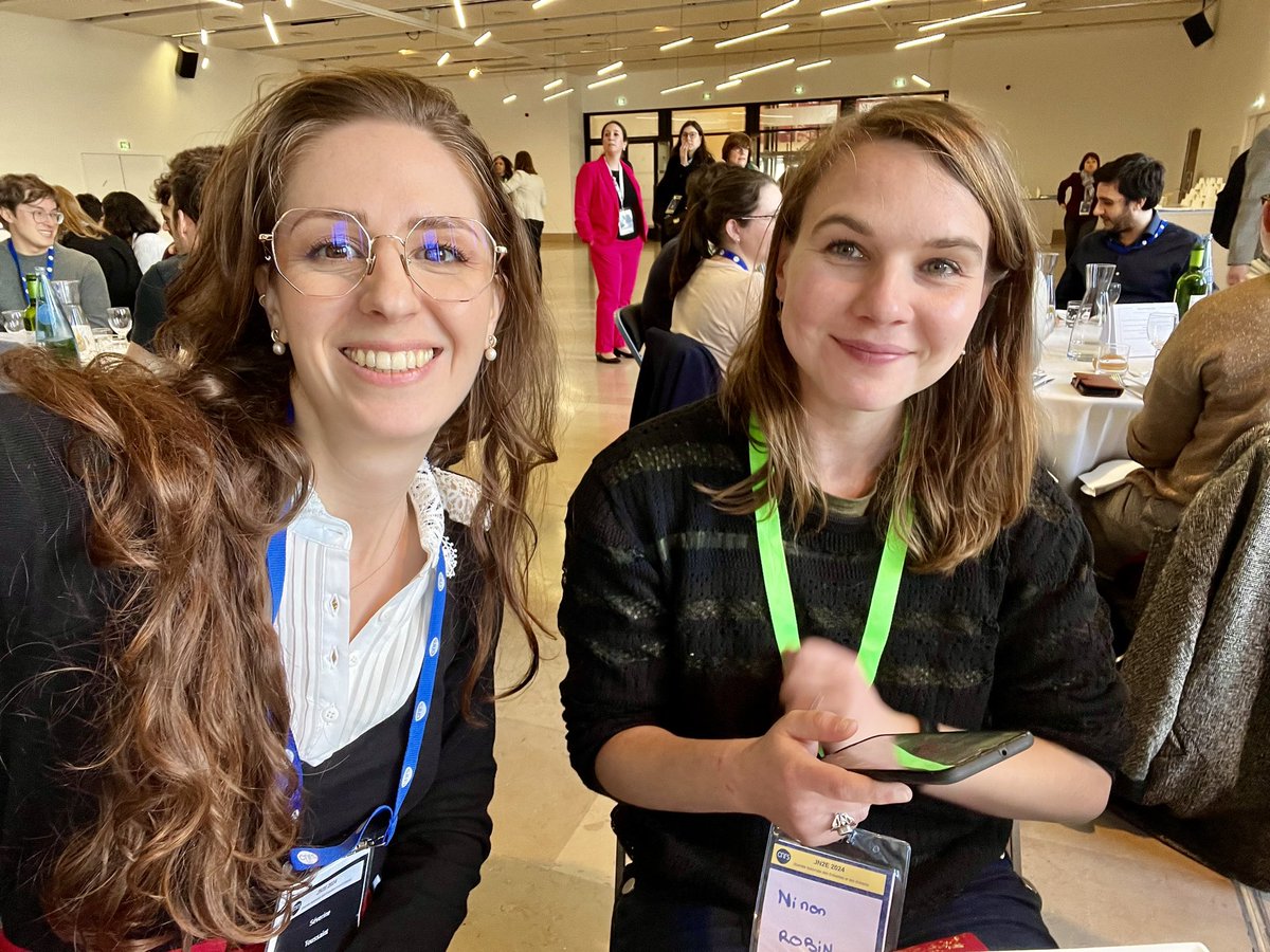 Séverine L.D. Toussaint tweet media