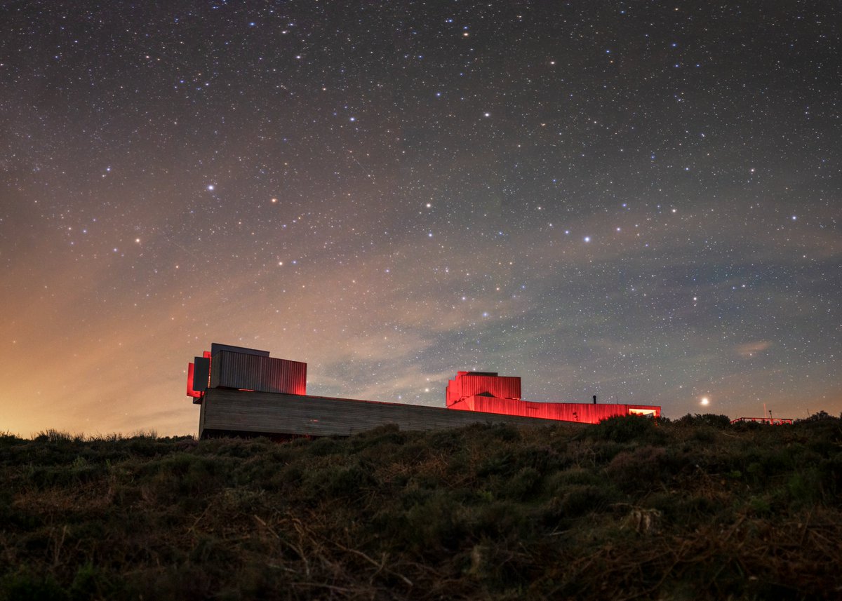 Kielder Observatory tweet media