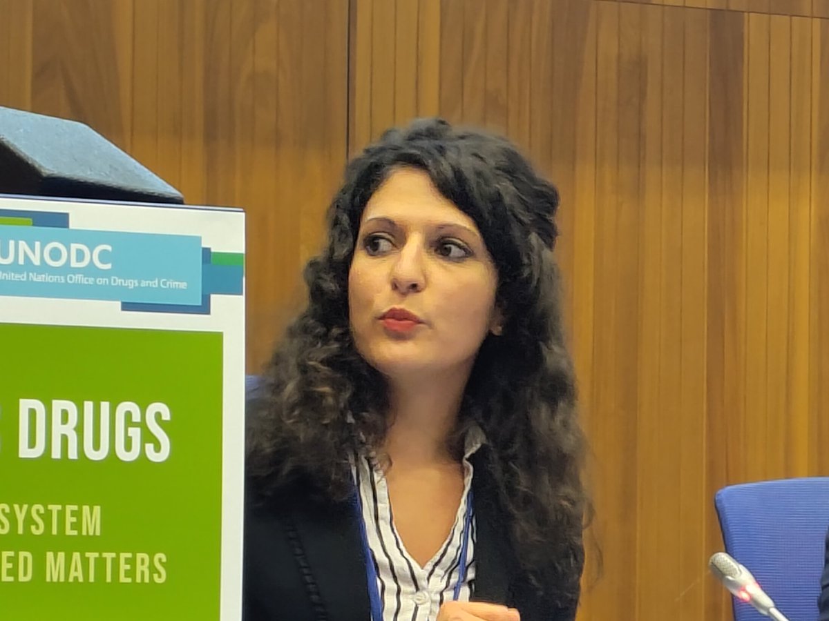 UNODC Alternative and Sustainable Livelihoods tweet media