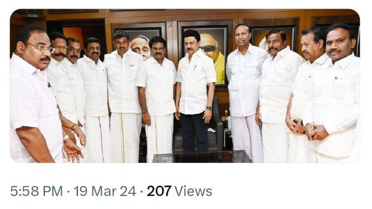 Arappor's tweet photo. வாக்காளர்கள், அரசியல் கட்சிகளின்  சின்னங்களை பார்த்து வாக்களிக்காமல் வேட்பாளர்களின் தரத்தை பார்த்து வாக்களிப்பார்கள் என்ற பயம் இருந்தால் சூரியமூர்த்தி போன்ற ஆணவக்கொலை ஆதரவாளரை இவ்வாறு வெளிப்��டையாக ஆதரிப்பார்களா? 
https://t.co/yyqzWk2U0C 

உங்கள் தொகுதி வேட்பாளர்கள் யார் என்பதை அறிந்து கொண்டு வாக்களிக்க அறப்போர் இயக்கம் உங்களுக்கு கைபேசி செயலி வாயிலாக எளிதான ஒரு வாய்ப்பை அளிக்க இருக்கிறது. இந்த முயற்சிக்கு உதவ விரும்புபவர்கள் https://t.co/aCvE8c9Neq இந்த இணைப்பில் உங்கள் விவரங்களை பதிவு செய்யுங்கள். 

#Arappor KNOW YOUR CANDIDATES #Election2024