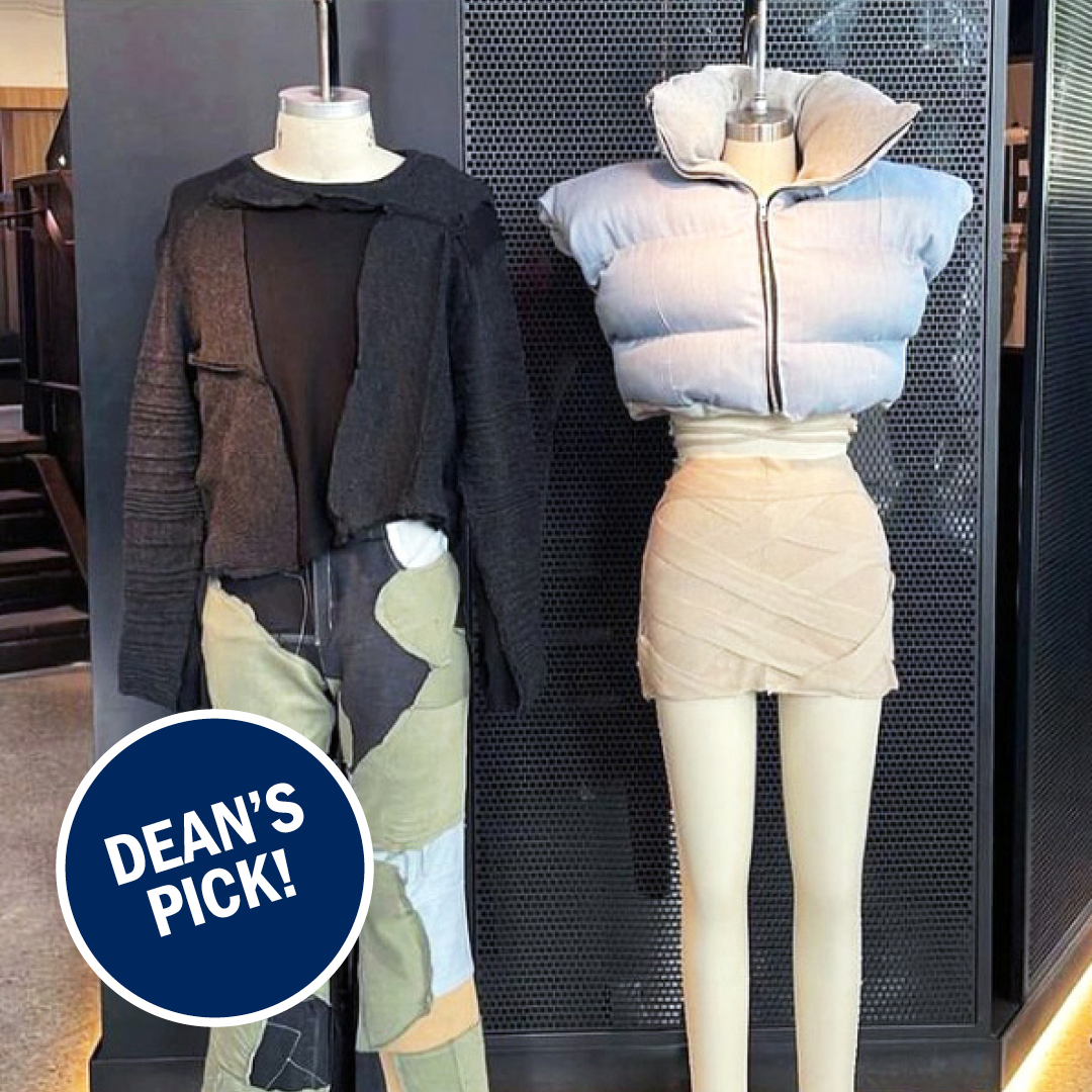From securing victory at the REDONE Fashion Competition to designing pants for Burna Boy, Fashion Management student Alexander Nicholson's talent shines brightly! Read more about his inspiring story in the Dean's News business.humber.ca/deans-news.