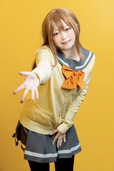 Twitterのコスプレ画像23