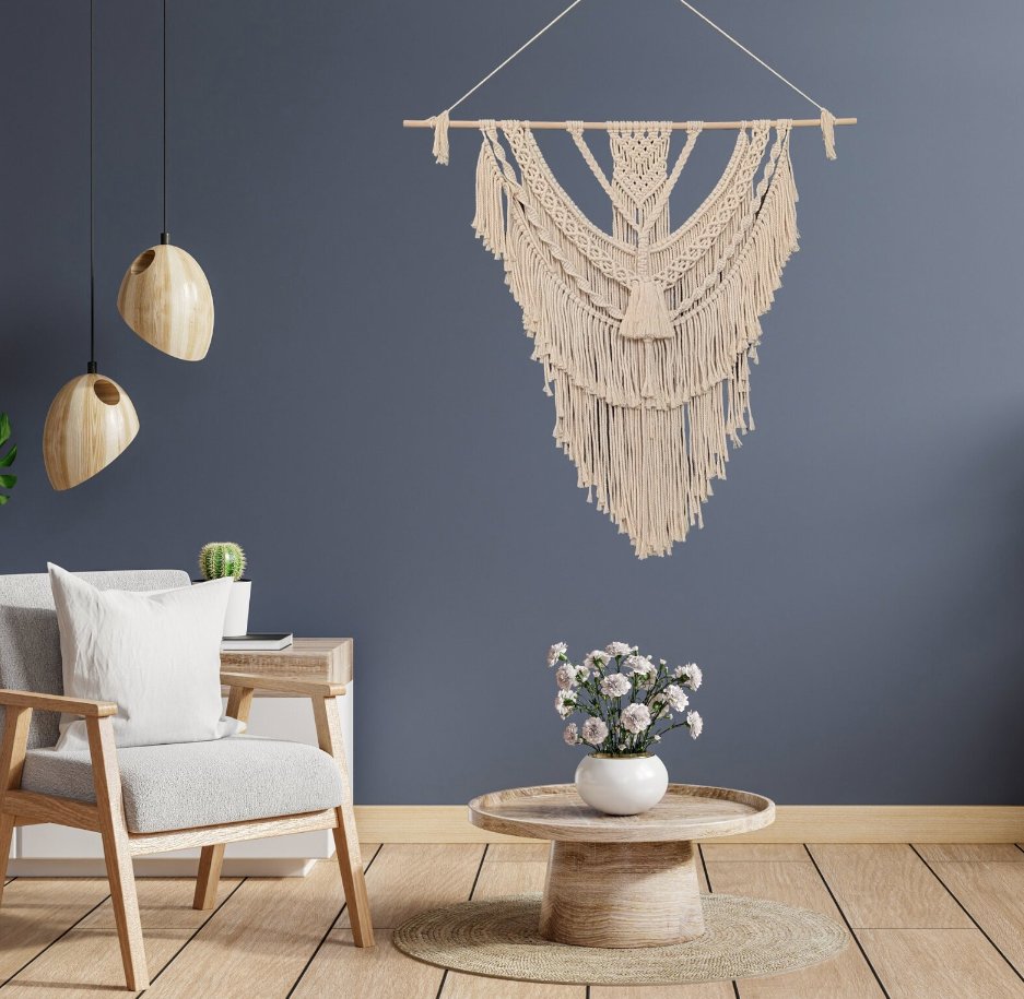 TheWoodenGypsy's tweet photo. 10 Must-Have Craft Supplies for Creating Stunning Macrame Wall Hangings

Premium Macrame Cords
Sturdy Hoops/Rings
Wooden Dowels
Tape measure/scissors
Comb
Beads
Mounting hardware
Lighting
Patterns
Storage Solutions

https://t.co/gjlemo68ye

#macrame #handmade #etsy #craftsupplies https://t.co/xJw8rSiNAS