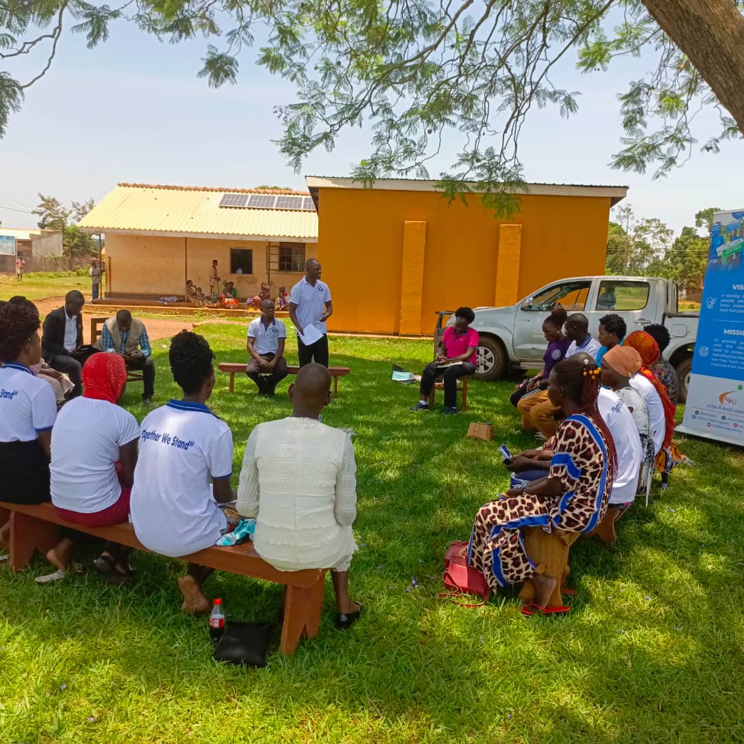In an effort to fight Gender Based Violence, Action 4 Health Uganda together with Namwendwa Youth Club recently embarked on a learning visit to the Anti GBV Youth Club located in the Kamuli district. @SarahKintu3 @MiriamCherukut