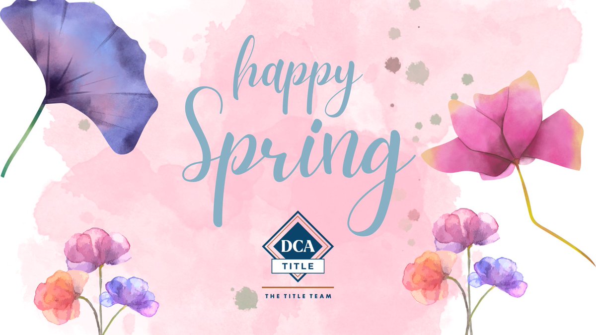 🌸 Hello Spring! 🌼
Let's embrace the beauty of this season as we bid farewell to the cold and welcome the abundance of life and color that surrounds us. May this first day of spring fill you with hope, renewal, and optimism.🌷🌞
#FirstDayOfSpring #HelloSpring #Renewal 🌼🦋