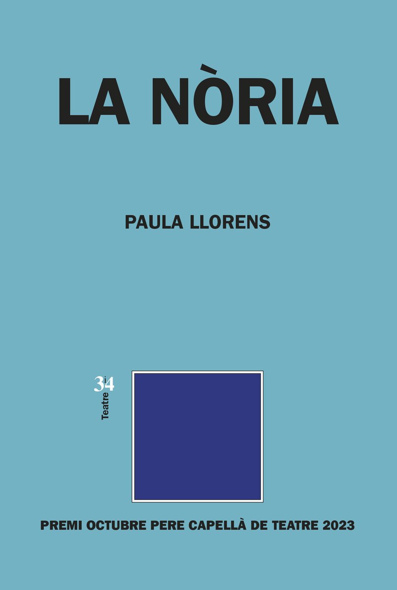 Edicions Tres i Quatre tweet media