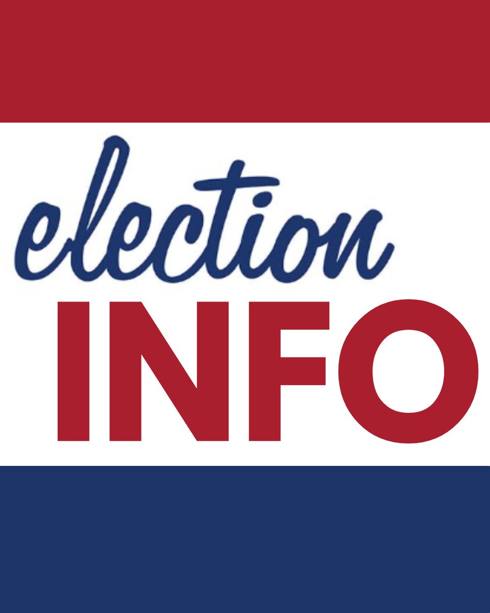 TODAY is Election Day 🗳️ Remember to cast your vote TODAY for Mayor & City Commission Seat 2. Find your assigned polling place - bit.ly/3IIYCh1 Voting locations are open from 7 a.m. - 7 p.m. More info about Winter Park’s 2024 election - cityofwinterpark.org/elections