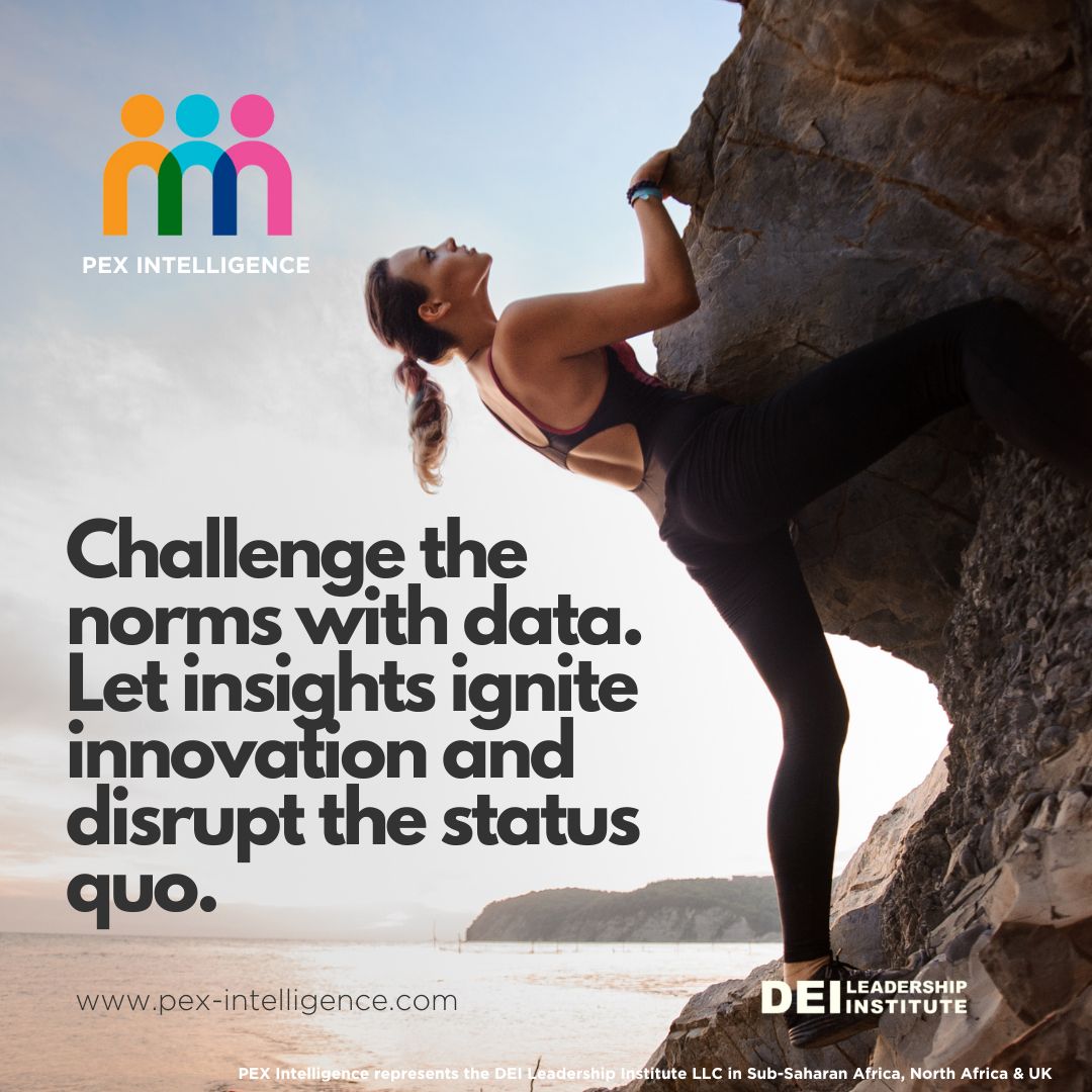 Pexintelligence's tweet image. Challenge the norms with data.
Let insights ignite innovation and disrupt the status quo.

#DecodeToDominate #MarketConquerors

buff.ly/3vW1zYr