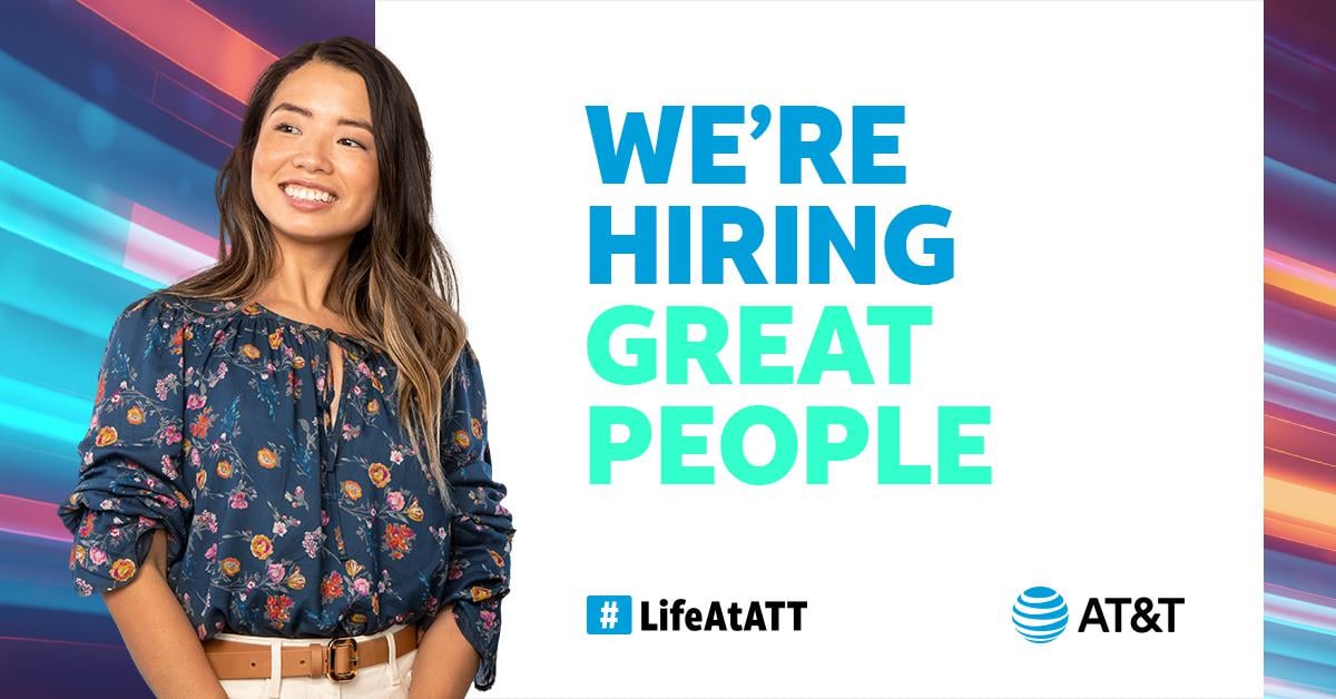 Come Meet Our Hiring Team in Tulsa!
Tuesday, 3/26/24, 9:30AM-3:00PM @ 15901 E. Skelly Dr. Tulsa**Please Apply &amp; Complete Virtual Job Tryout (VJT) in Advance to Attending** Click This Link!   work.att.jobs/Tulsa24 AT&amp;T is hiring call center sales &amp; service positions in Tulsa!