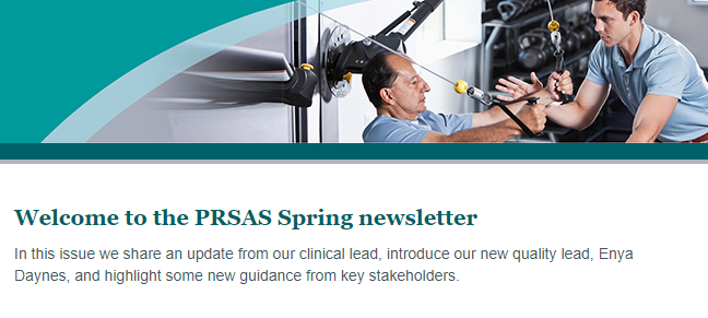 The PRSAS Spring newsletter has dropped in your inbox today! Check it out: email.rcp.ac.uk/t/cr/AQjYpgUQi…