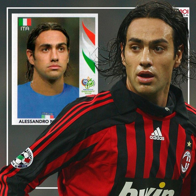 paniniWCUSA's tweet photo. ๐๐ Happy birthday to the legendary Alessandro Nesta! The great Italian defender celebrates another year today. We reminisce about his impeccable performances on the field and wish him a day full of happiness and success. Forza Nesta! ๐๐ #AlessandroNesta #ForzaNesta ๐ฎ๐นโฝ https://t.co/crEzCEsSGP