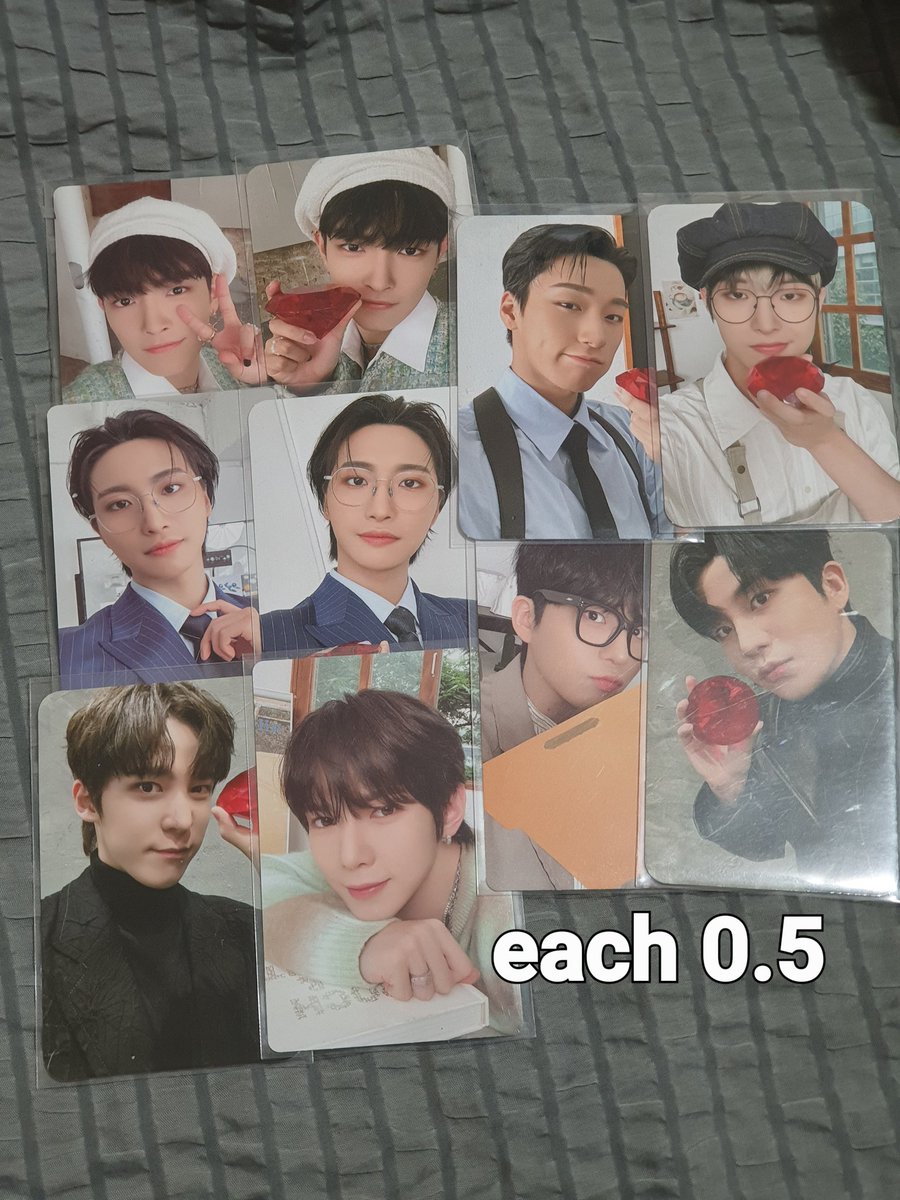 lllllakeu's tweet photo. 에이티즈 포카 양도
모든 인증 가능
🚚 + 0.18

에이티즈 김홍중 박성화 정윤호 강여상 최산 송민기 정우영 최종호 시그 시즌그리팅 예사 미공포 특전 럭드 럭키드로우 앨포 앨범 피버 윌 게릴라 미친폼 ateez https://t.co/1hxBTeaJgy