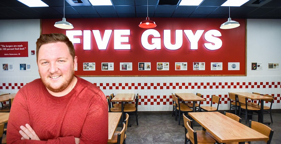 The Wolf of Franchises 🍟 tweet media