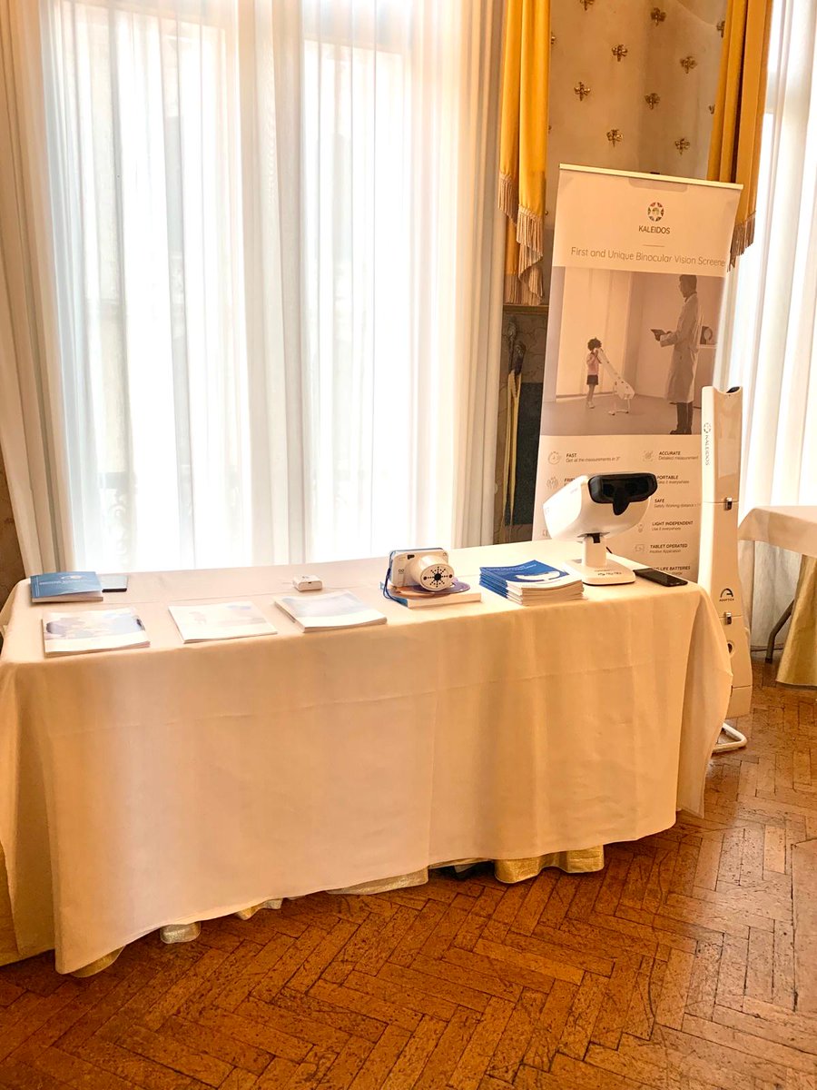 Last week we #sponsored @aoim2024, which was held in #Padova (Italy). A special thank to the organizers and the participants for this insightful conference!