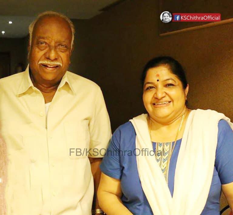 Wishing Legendary Music Composer Shyam Sir A Very Happy Birthday. May God bless you with a long, happy, prosperous, healthy and peaceful life. All our prayers are there for you Sir. 🎂🎼🎤🎉 #KSChithra #Shyam #KrishnaDigiDesign #Audiotracs