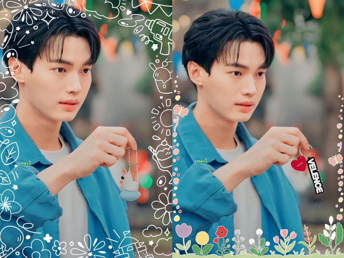 MaryxPhiWin's tweet photo. หลิวจะเลือกใครคะ ? Who will you choose, Liu? 👧🏻🩷

กาย การิน [Guy Karin] 🩵 vs.  วิน เมธวิน [Win Metawin] 💚

#BeautyNewbieEP10 
@winmetawin https://t.co/pY4CdesPlv