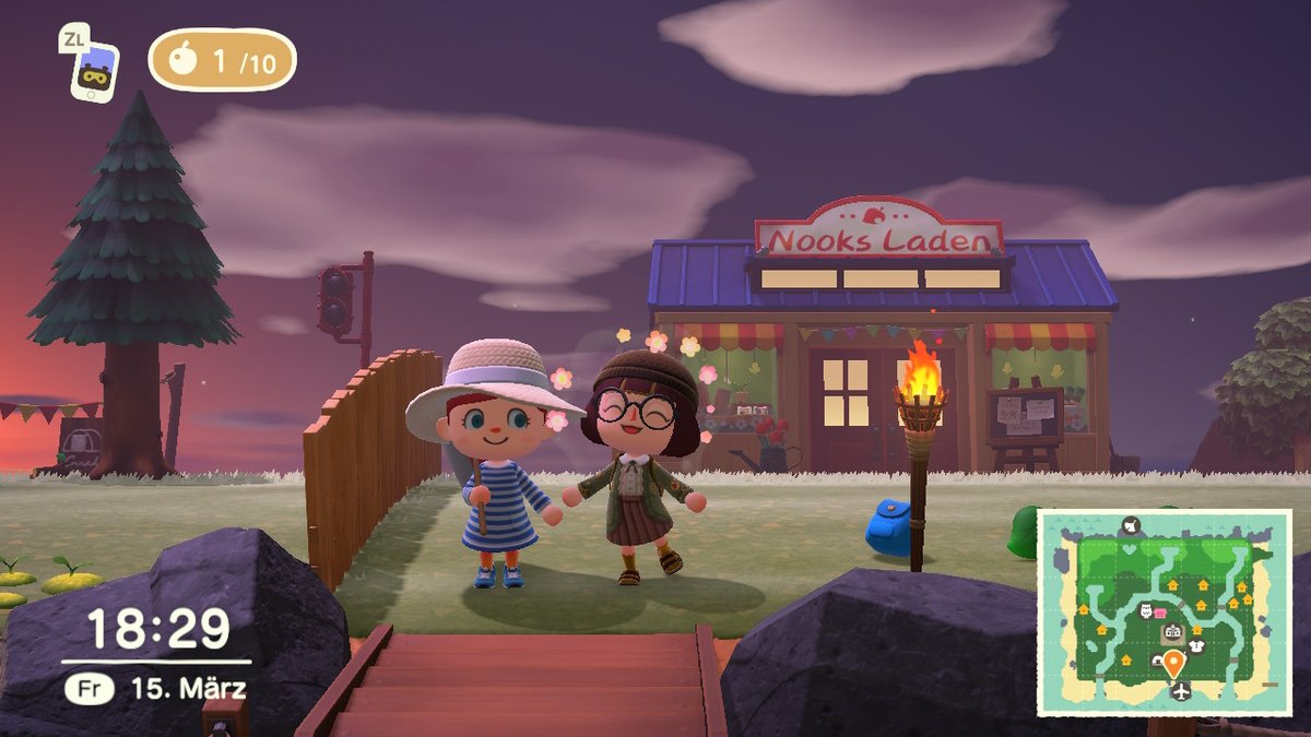 letztes #AnimalCrossing #ACNH #NintendoSwitch