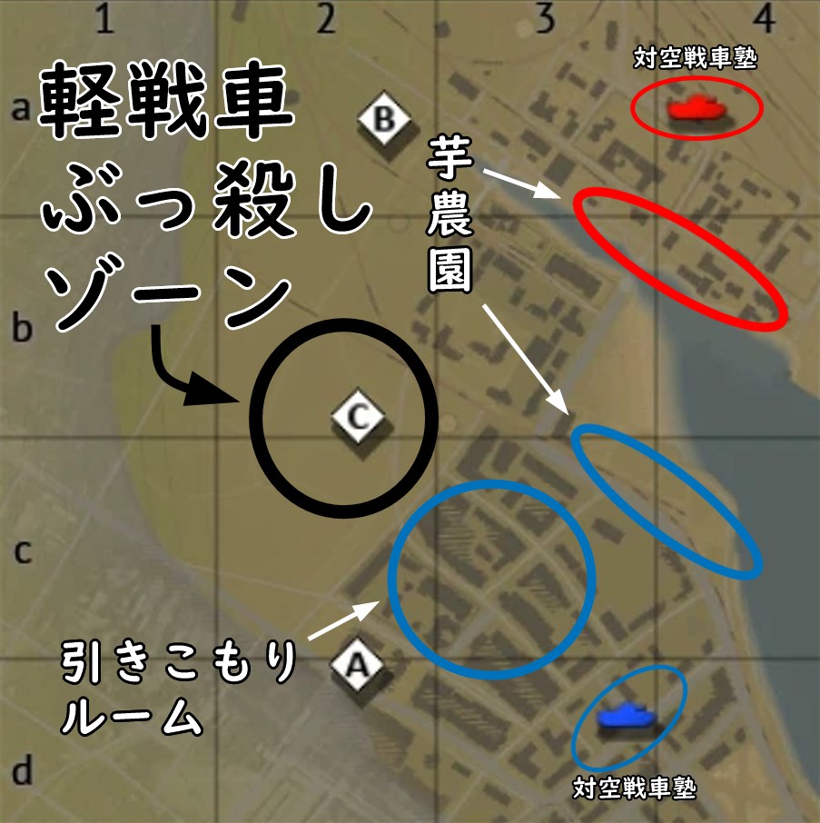 この戦場…何か変… #WarThunder