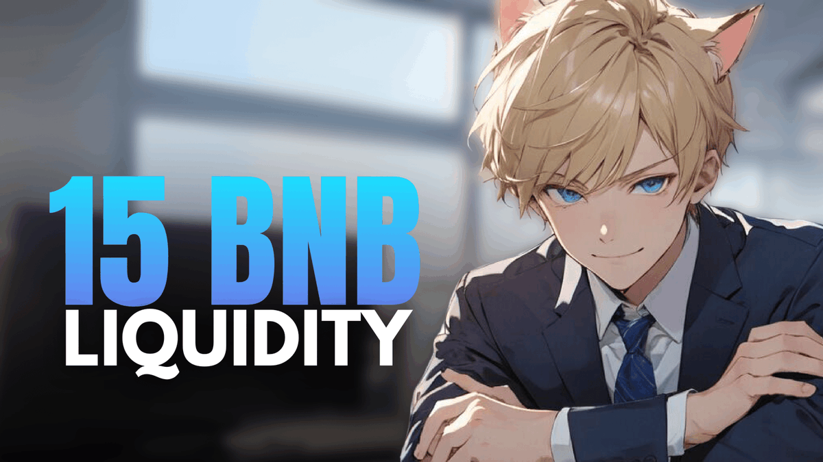 LegacyOnBNB's tweet photo. 🌊💰 Pool Injection Alert! 💰🌊

We've just injected another batch into the #BNB pool! This time, we've added a whopping 15 BNB to boost liquidity!

TOTAL ADDED:
65 BNB

#Catboy #BSC #MEXC https://t.co/KsONUAm6jJ