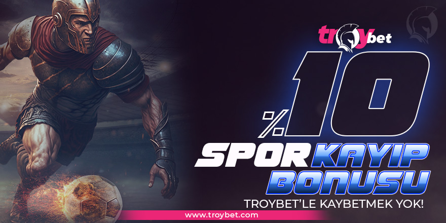troybetcom's tweet photo. Troybet'te Kaybetmek Yok! ✅✅
Spor alanındaki haftalık toplam zararınıza göre %10’a kadar geri iade! 💵

Hemen Bize Katıl! ⬇️⬇️⬇️
https://t.co/boCcd2FrHA https://t.co/bKRVC6nPh9