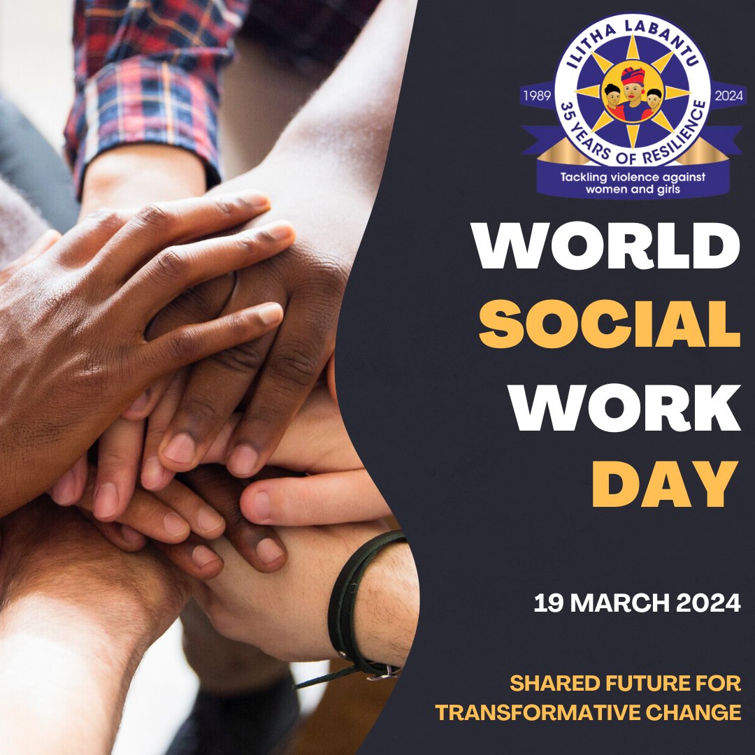 Today is #WorldSocialWorkDay , the day is an opportunity for social workers & the social services sector to cleberate their achievements as well as to raise awareness about the role that social workers play in the lives of children, families & communities facing adversity.