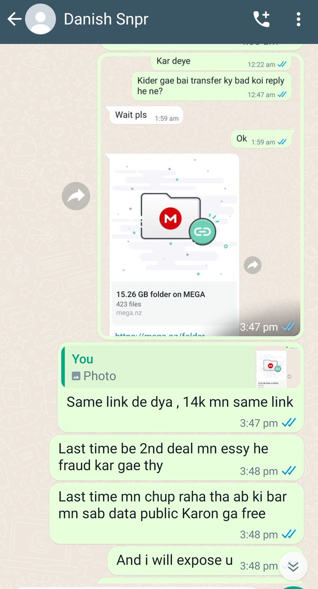 Desibundlover_Scam tweet media