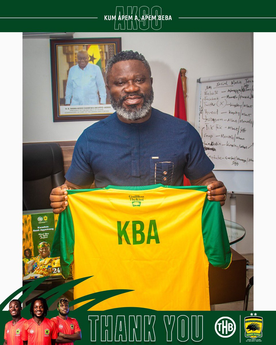 A true Porcupine,Hon. Kwadwo Baah Agyemang  😉
(CEO of Ghana Digital Centre) 

Thank you Sir 🫡

#AKSC #Fabucensus #Kotoko4All