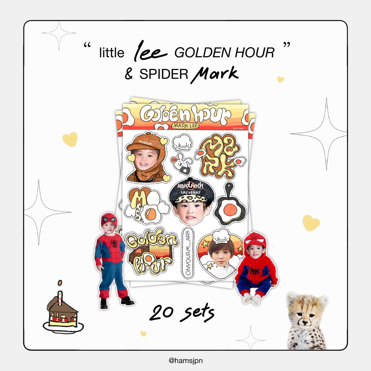 oct14ber's tweet photo. สุ่มแจก giveaway วันเกิดม้าคปีที่แล้ว
ให้กับคนที่จิ้มโหวต nct dream 🐯💘 
( cassette tape &amp; golden hour sticker )

• โหวต nct dream + เมนชั่นแปะหลักฐานใต้ทวิตนี้ สุ่มหลังปิดโหวตค้าบ ⭐️

#โหวตนี้เพื่อน้องดรีม https://t.co/cUavVI4fAv