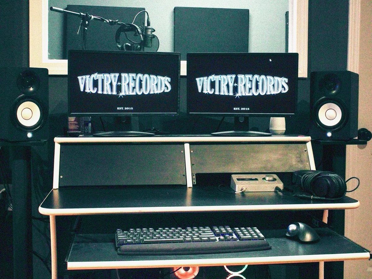 VICTRY RECORDS™️ tweet media