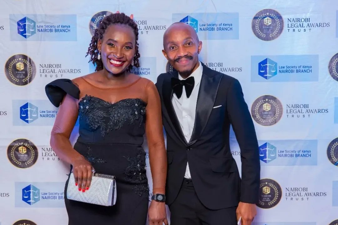 sisule_law's tweet photo. One of our Associate Partners,Mutua Mutuku, had the honor of moderating the Top 50 Women Lawyers at the Nairobi Legal Awards - Women Soiree on 15th March 2024.The event was inspiring as we celebrated the achievements of incredible women in law. https://t.co/axW8fnkMHk