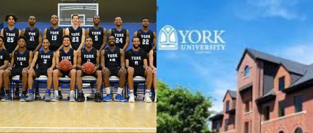 Blessed to receive an offer from York University in Nebraska!!