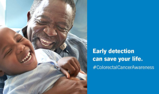 Early detection is critical to the successful treatment of #coloncancer. Don't delay. Schedule your visit today. ➡️ Request an appointment today: cle.clinic/49CwA2I #colorectalcancerawarenessmonth #coloncancerawareness #getscreened
