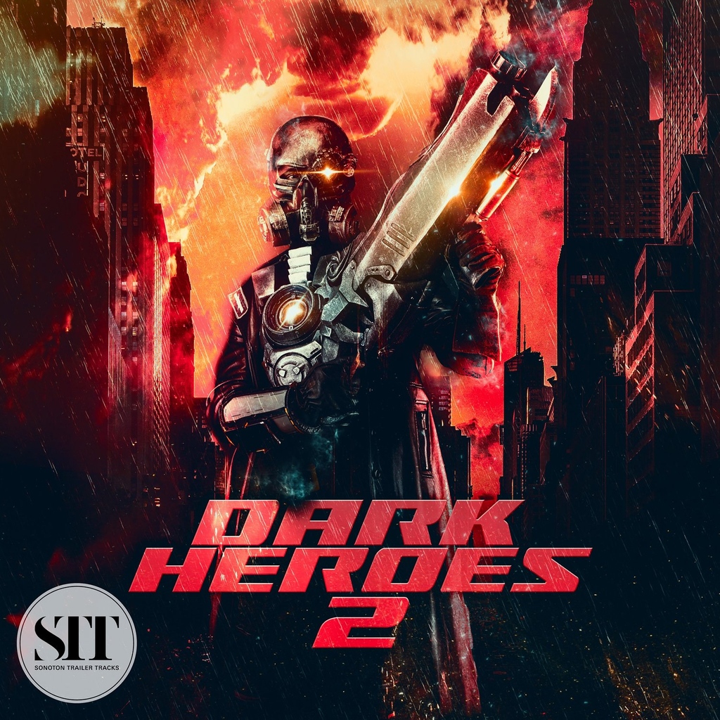 AIRstudios's tweet photo. ‘Dark Heroes 2’ is a new Sonoton Music release featuring music on an epic, larger-than-life scale, for modern cinematic superhero action. 💥

@paulgolding recorded with Adam Saunders, Mark Stephen Cousins &amp; Otto Sieben in The Hall.

#AIRstudios #AIRmanagement https://t.co/hWjfYkGhux