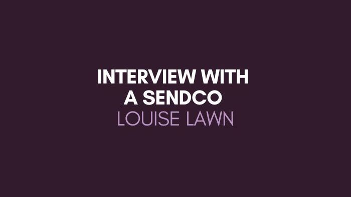 Learn more about the role of a #SENDCO in this insightful interview with Louise Lawn by @SpencerClarkeUK. buff.ly/4anyAMd #ALN, #SENCO, #SEN, #Education, #RecruitmentAndRetention