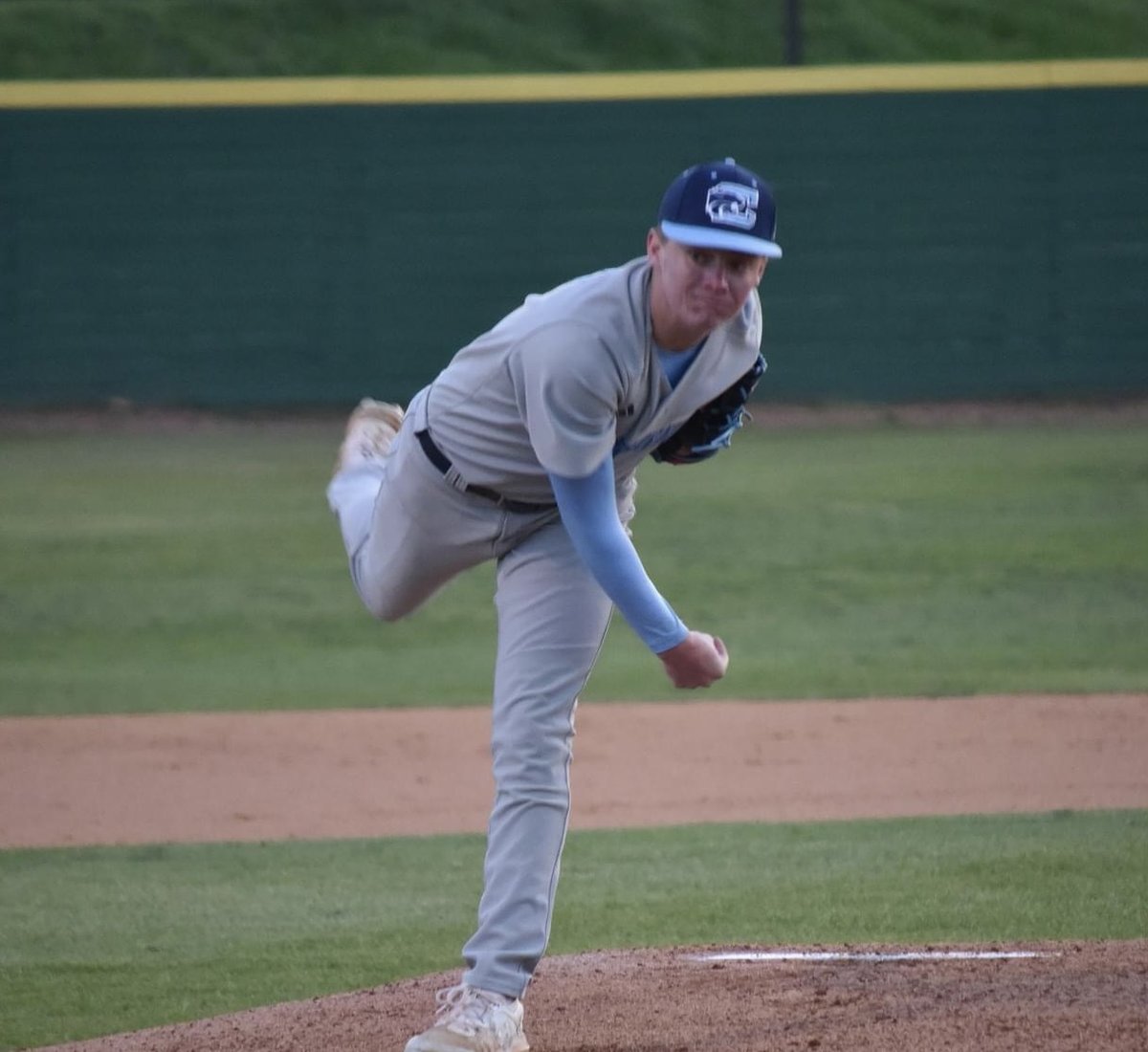 Game time 39 degrees 2026 ⁦@BradenSerbin⁩ gets the W. 9k 0BB 5 1/3IP two runs on two hits. ⁦@Vol_Baseball⁩ ⁦@GovsBSB⁩ ⁦@MT_Baseball⁩ ⁦@CoastalBaseball⁩ ⁦@NDBaseball⁩ ⁦@AppBaseball⁩ ⁦⁦@MidlandTN⁩ @Midland_Redskin⁩⁦