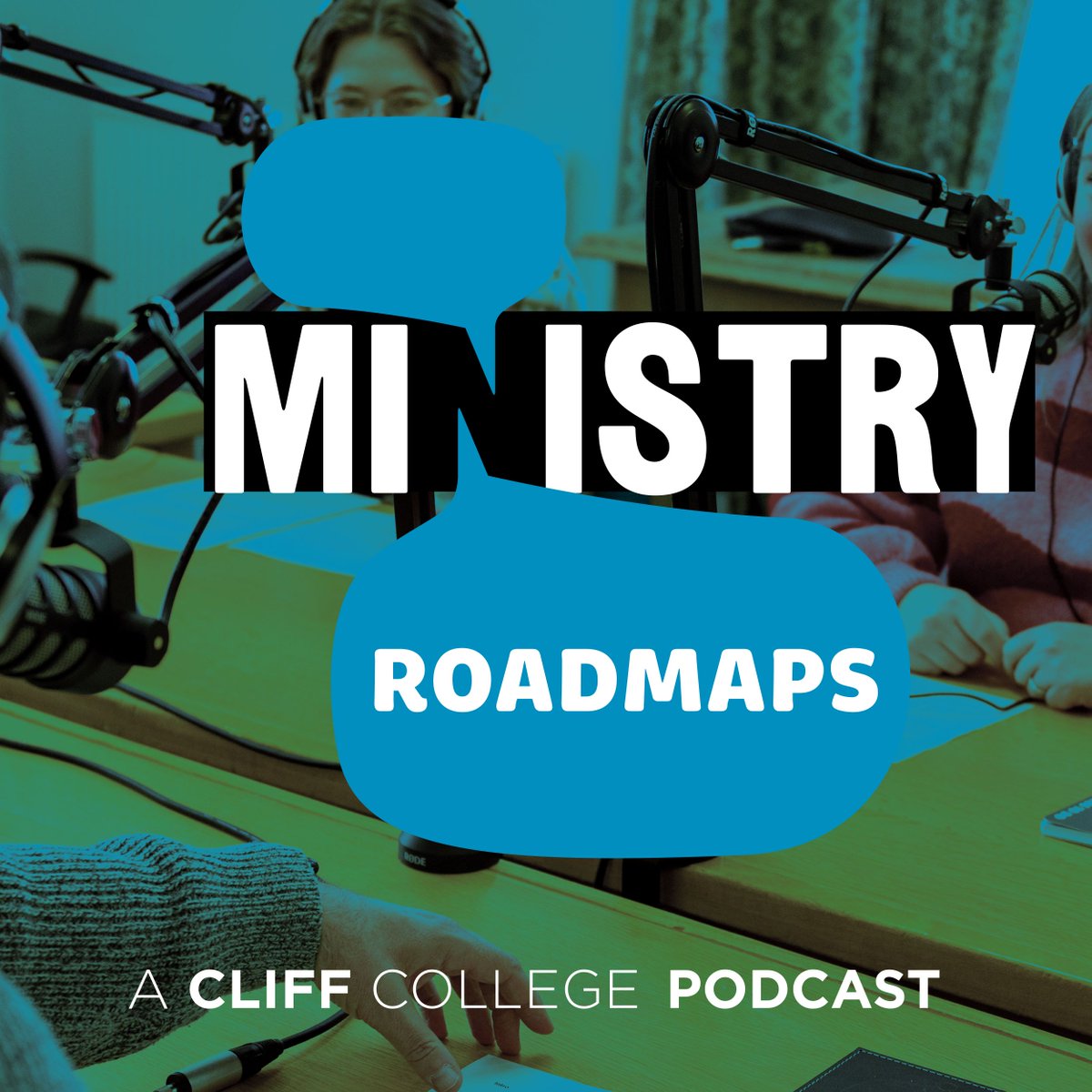 Have you listened to #MinistryRoadmaps yet? All five of our interview episodes have been released; listen on YouTube or wherever you get your podcasts. Which stories and ministry tips have impacted you the most? cliffcollege.ac.uk/news-events/mi…