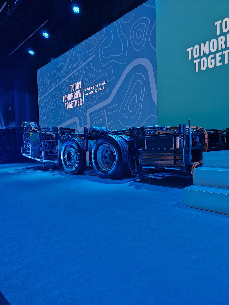 VOLVO Bus presented a new electric chassis in Sweden, the BZR. Initially, it will be primarily used as a city bus, but in the future, it will be used as a platform for coaches. <a href="/CILTIRL/">CILT Ireland</a> <a href="/fleetbuscoach/">fleetbusandcoach.ie</a> <a href="/newsfromftai/">FTA Ireland</a> <a href="/VolvoBusUK/">Volvo Bus UK & Ireland</a> <a href="/cttcireland/">Coach Tourism & Transport Council of Ireland</a> <a href="/newsfromftai/">FTA Ireland</a> <a href="/conormolloy/">Conor Molloy</a> <a href="/TFIupdates/">Transport for Ireland</a>