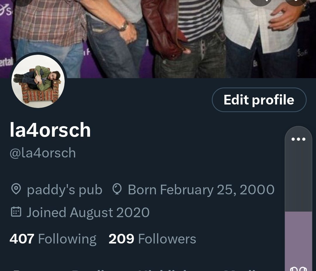 la4orsch's tweet photo. please work please stay Please stay i need charlie pfp why wont it let me have it https://t.co/l16vpE909X