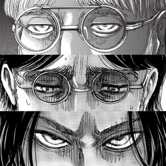 animeupdates's tweet image. The Yeager family