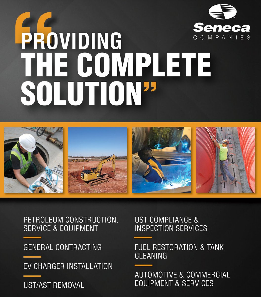 Seneca Companies tweet media