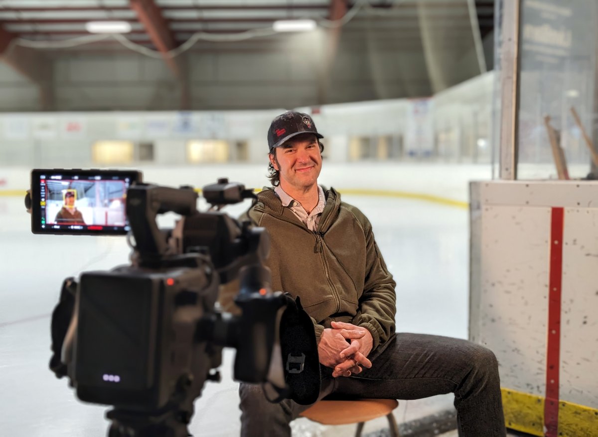 Last week we had a great trip up to Ely, Minnesota, filming a video project for the City of Ely. The final product will be a documentary-style video commemorating the 100 Year Anniversary of the Ely Memorial High School.📽️ #videoproduction