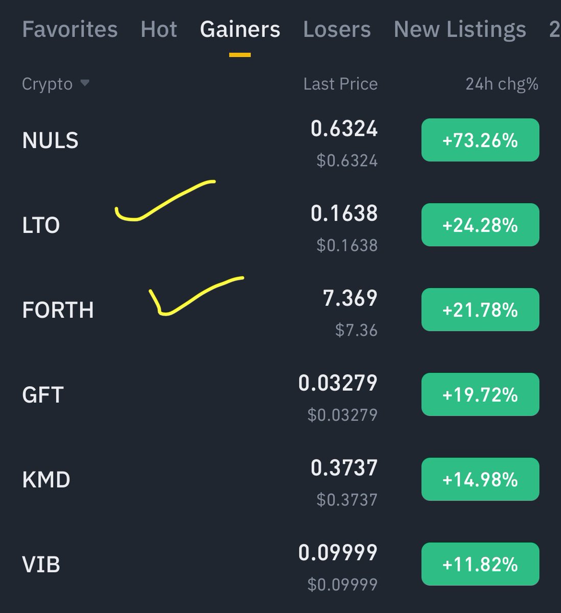 Hunter Crypto tweet media