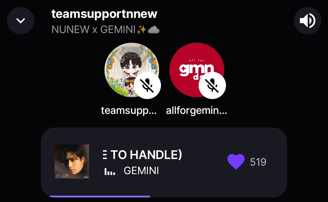 chi_muay's tweet photo. มารุมกันเถอะ 😘😘😘
#NUNEWxGEMINI_StreamingParty
#StreamForGemini #StreamForNuNew
#gemini_nt https://t.co/MZutHV6NGO