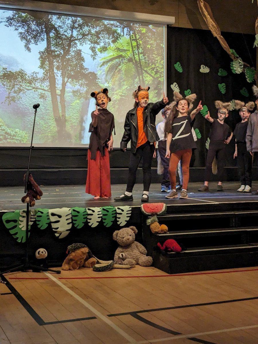 Thorngrove School tweet media