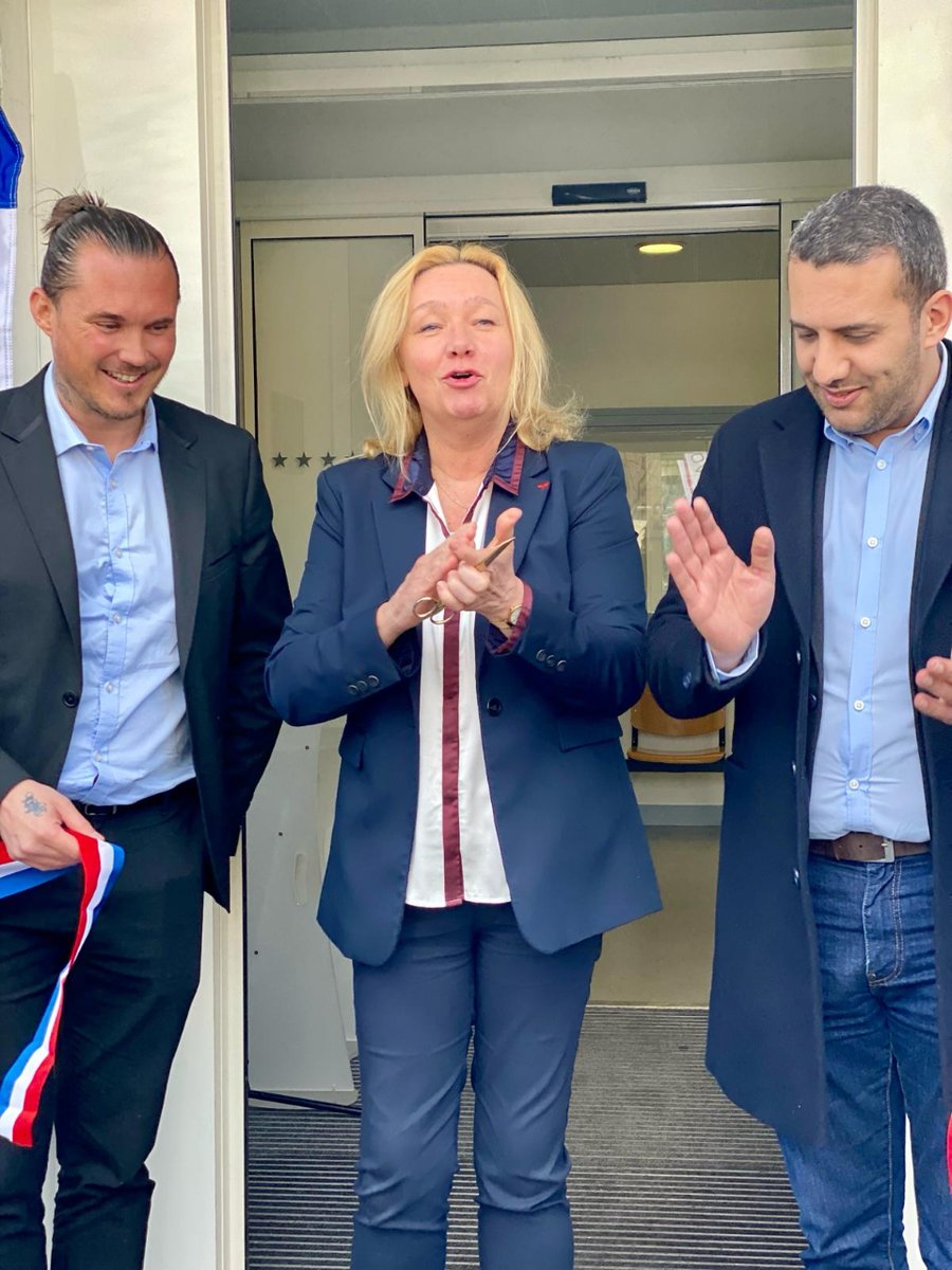 Mission Locale Paris Terres D'Envol tweet media